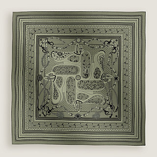 2025新作【HERMES】Festival des Amazones 140 カシシル 2025年最新カシシル☆Hermes☆Festival des Amazones Bandana140